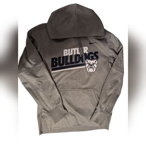 Nike Dri-fit Butler Bulldogs Hoodie Size Small